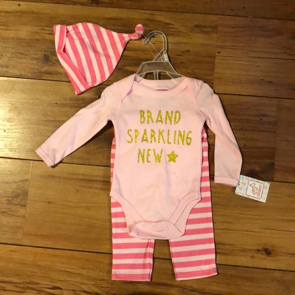 NWT Swiggles matching set